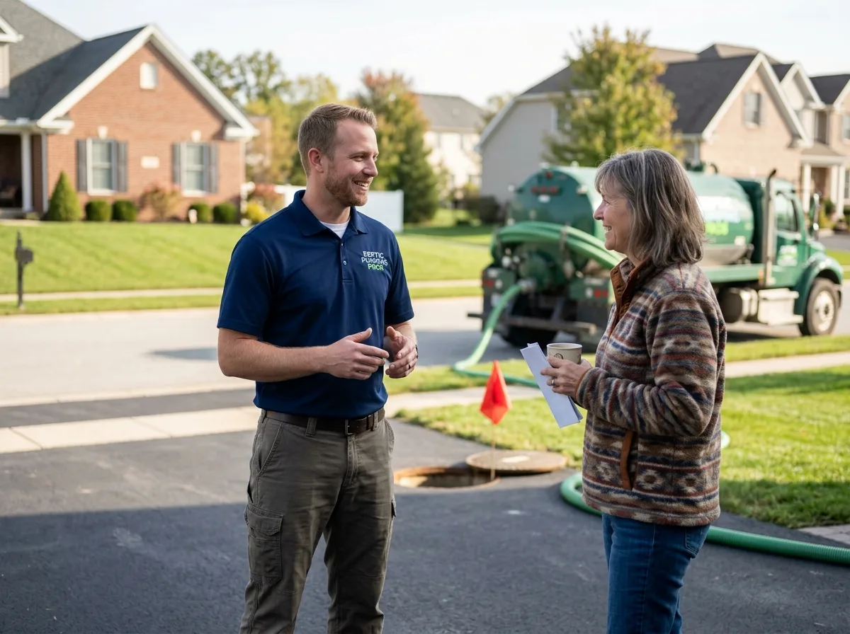 Septic Tank Inspections in Voorhees, NJ